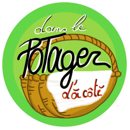 Dans le potager d'à côté